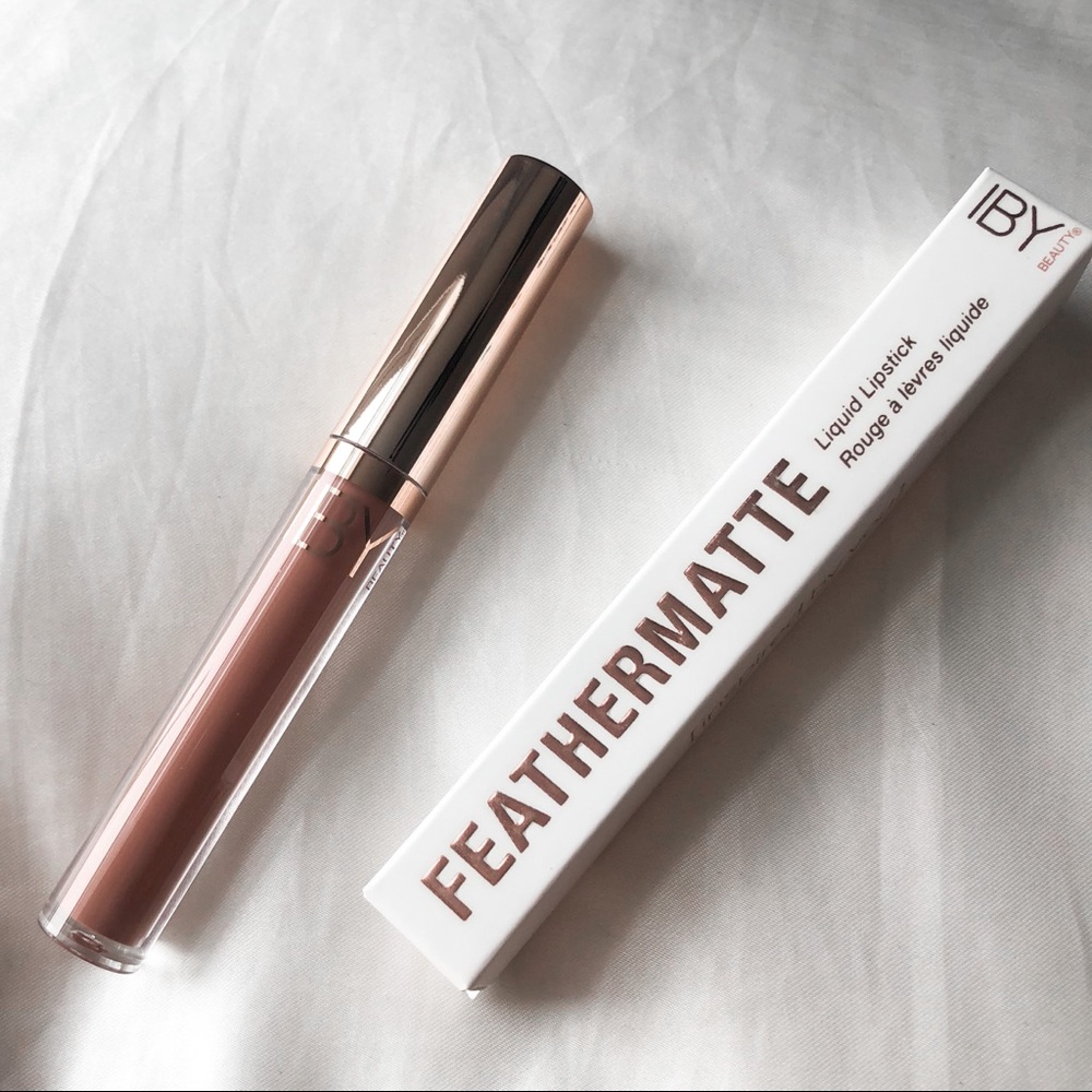 IBY beauty Liquid Lipstick